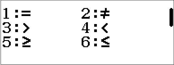 Algorithmique fx-92+ Spéciale Collège