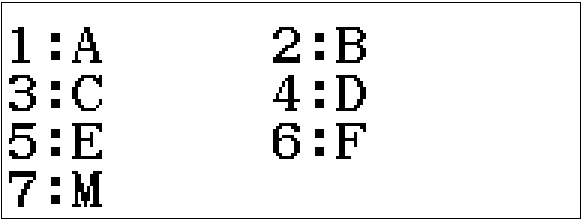 Algorithmique fx-92+ Spéciale Collège