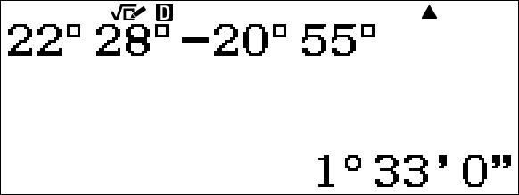 Calculs numériques fx-92+ Spéciale Collège