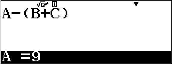 Calculs numériques fx-92+ Spéciale Collège