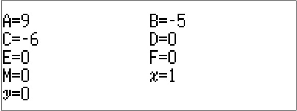 Calculs numériques fx-92+ Spéciale Collège