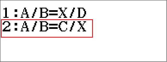 Quotient fx-92+ Spéciale Collège