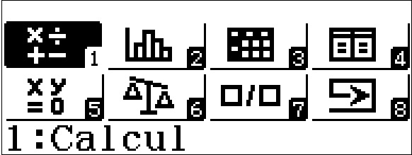 Réglages fx-92+ Spéciale Collège