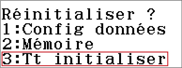 Réglages fx-92+ Spéciale Collège