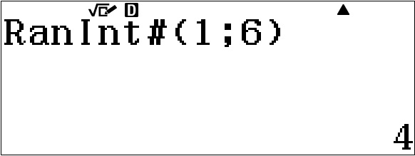 Simulations fx-92+ Spéciale Collège