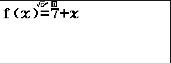 Tableau fx-92+ Spéciale Collège