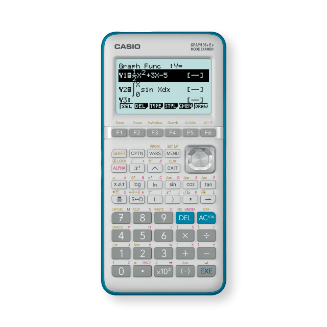 Graph 35+E II