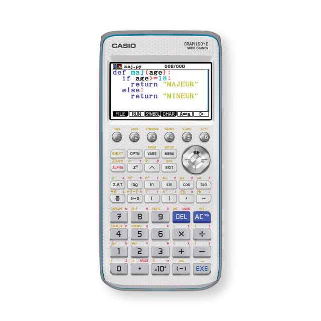 Graph 90+E