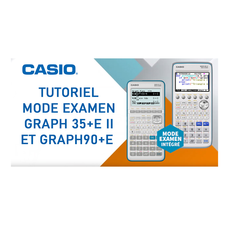 Mode Examen