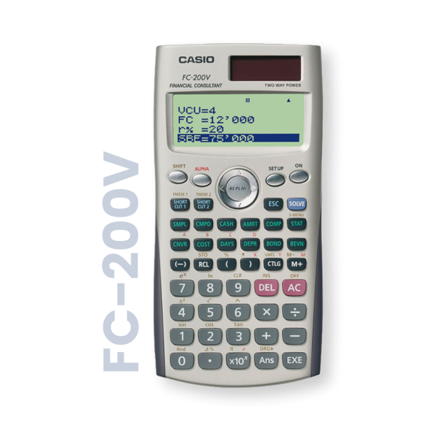 FC-200V