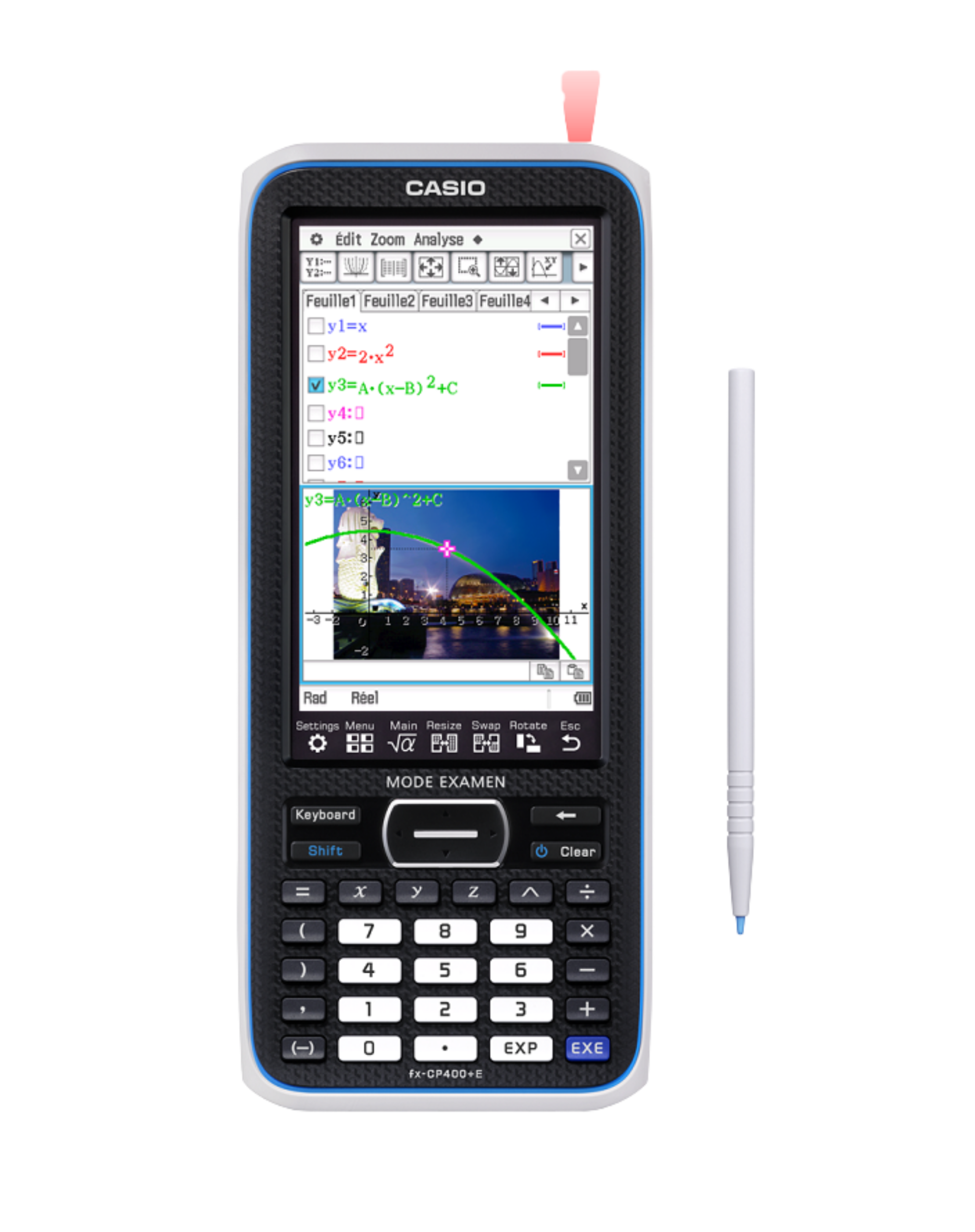 fx-CP400+E
