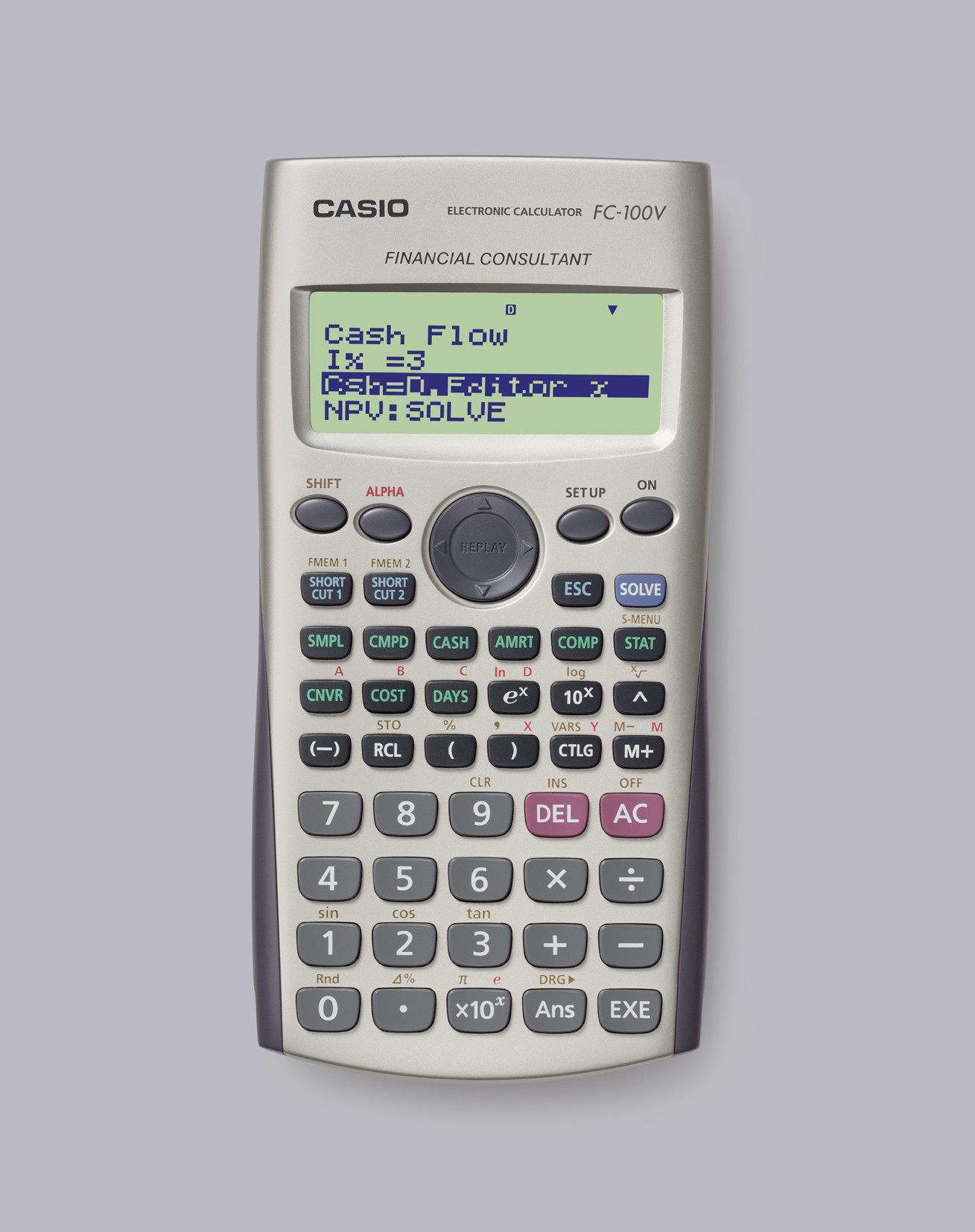 FC-100V