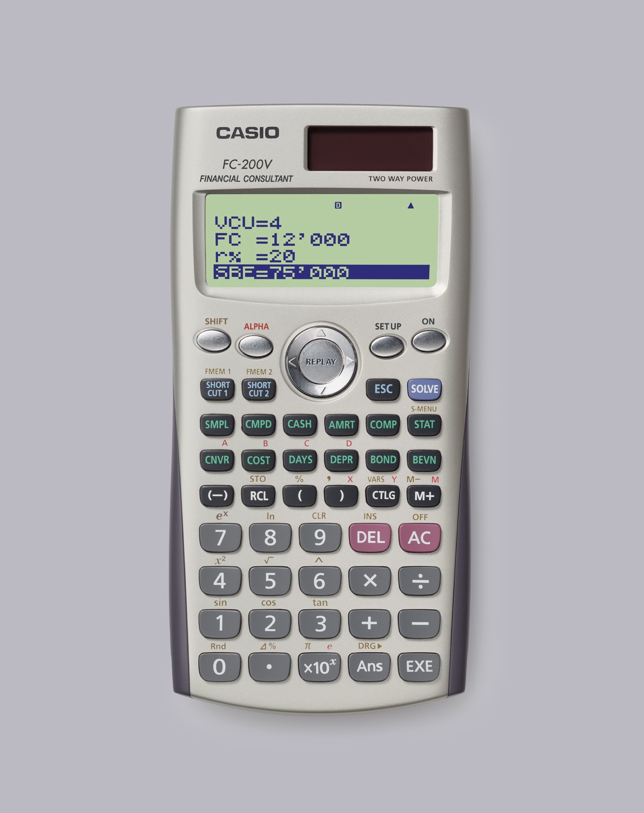 FC 200V