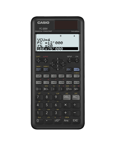 FC 200V