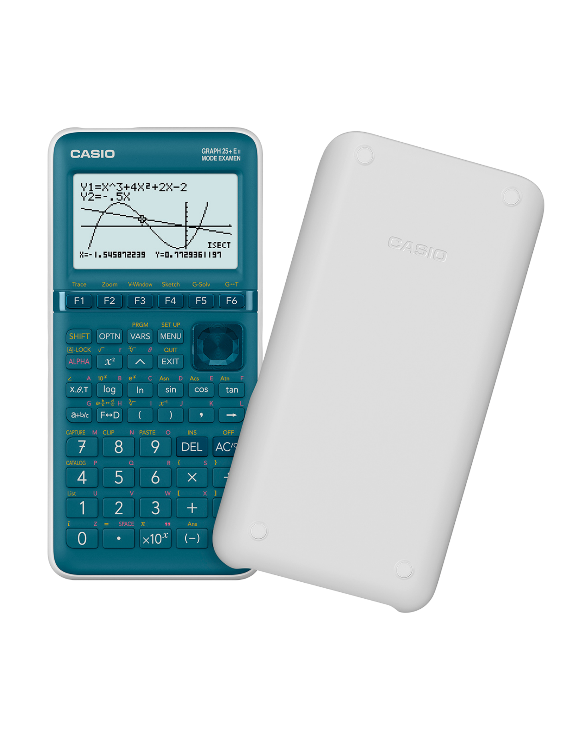 Graph 25+E II