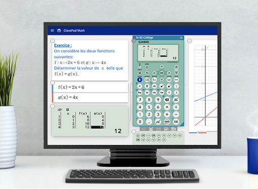 Emulateurs sur ClassPad.net