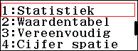 Statistische reeksen