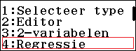 Statistische reeksen