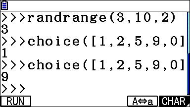 CHOICE