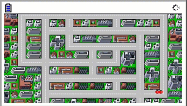 etiord jeu sur calculatrice CASIO