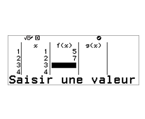 Vérifications