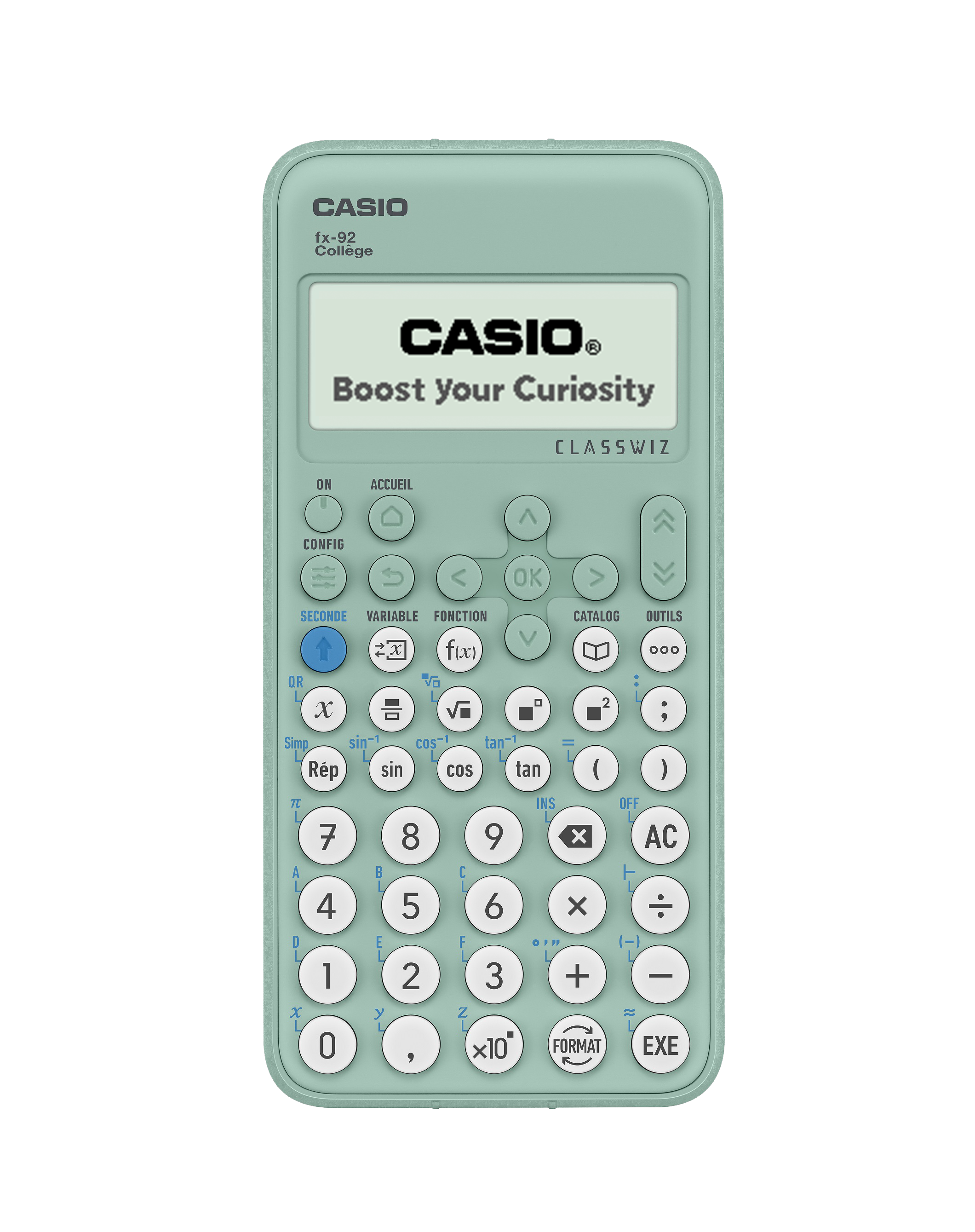fx-92 Collège
