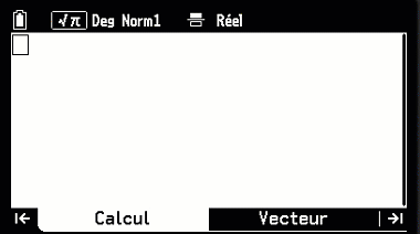 Changer l'unité d'angle de la GRAPH MATH+