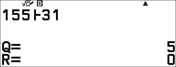 PGCD calculatrice 2