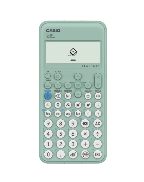 Calculatrice scientifique fx-92 Collège