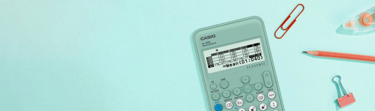 Une nouvelle fx-92B Secondaire