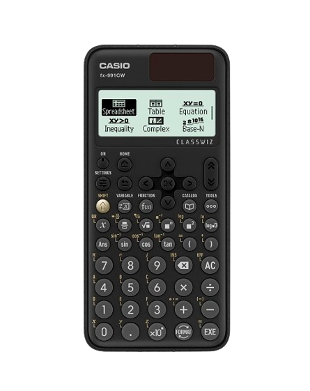 fx-991CW