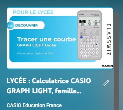 Playlist GRAPH LIGHT