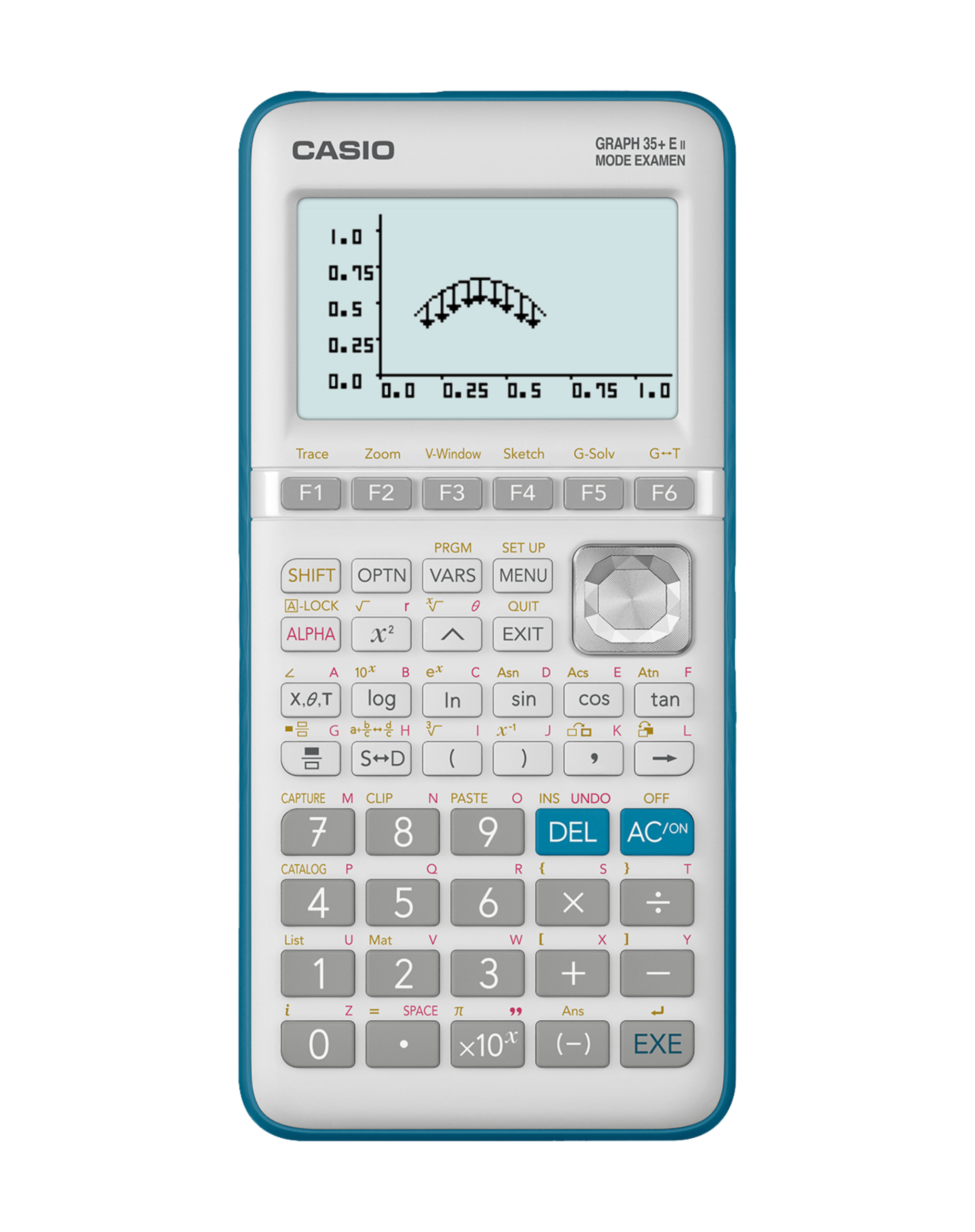 Graph 35+E II