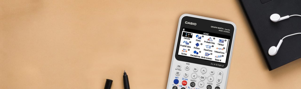 Actualités CASIO – Mars 2025