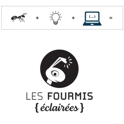 Les Fourmis {éclairées}