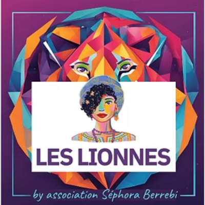 Les lionnes