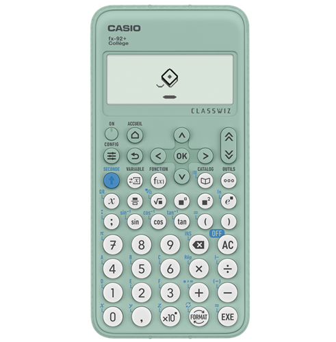 fx-92+ Collège