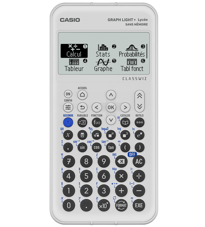 La nouvelle Graph Light+