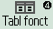 Picto Menu Tabl fonct fx-92+ Collège
